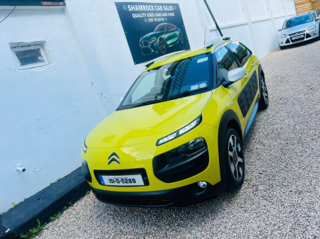 2015 Citroen C4  €5,950