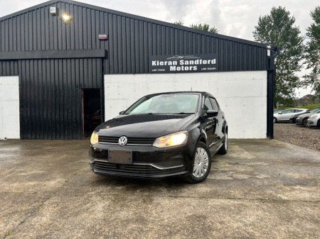 2015 Volkswagen Polo  €11,995