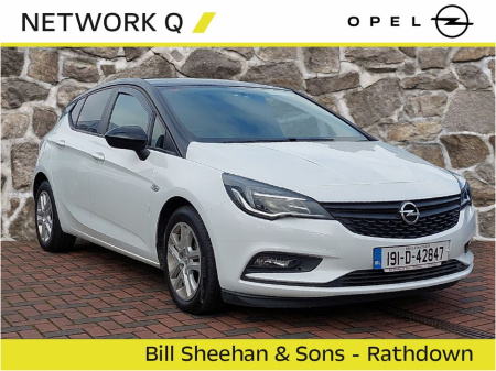 2019 Opel Astra DEPOSIT TAKEN SOLD