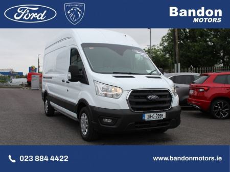 2021 Ford Transit 350L TREND 2.0TDI 170 M6