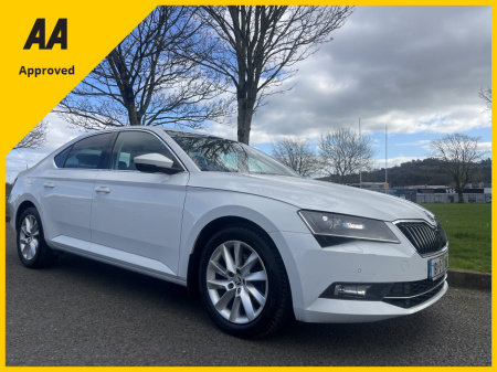 2019 Skoda Superb STYLE 2.0 TDI FREE DELIVERY €17,750