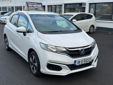 2019 Honda Jazz