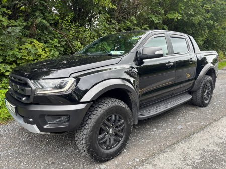2020 Ford Ranger RAPTOR 2.0L 213PS 4DR A D/CAB