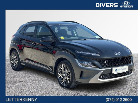 2022 Hyundai Kona Hybrid €27,945