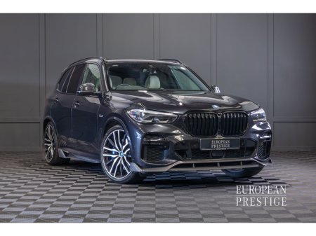 2022 BMW X5 xDrive45e M Sport