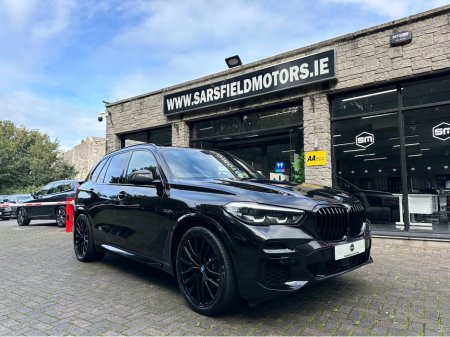 2022 BMW X5 X5 45E M-SPORT AUTO. SKY LOUNGE. HUGE SPEC. FINANCE ARRANGED. SIMI. AA APPROVED