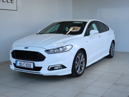 2019 Ford Mondeo 2.0TDCi 150PS ST-Line X