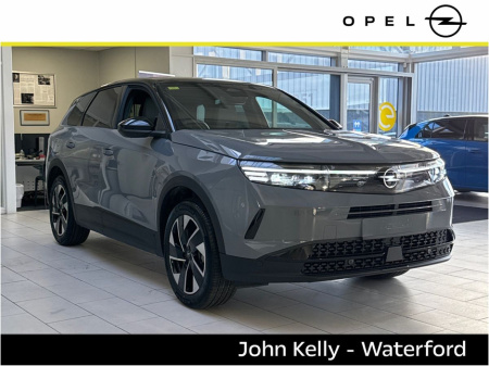 2025 Opel Grandland GS 1.2 MHEV 136PS