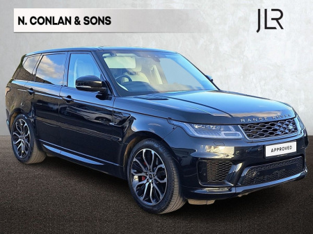 2022 Land Rover Range Rover Sport PHEV HSE DYNAMIC *MAIN LAND ROVER DEALER* €59,950