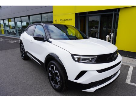 2025 Opel Mokka GS HYBRID Available in Stock