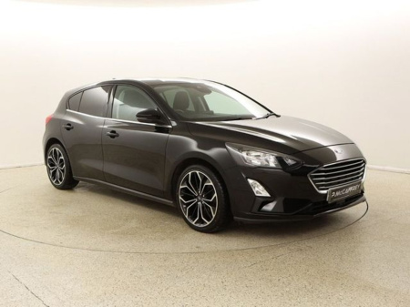 2020 Ford Focus 1.5L EcoBlue 120PS Zetec