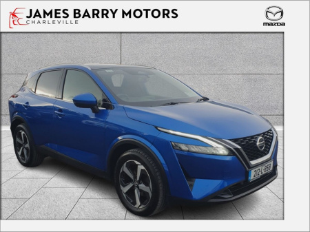 2021 Nissan Qashqai 1.3 PET MILD HYBRID SV PREMIUM €27,995