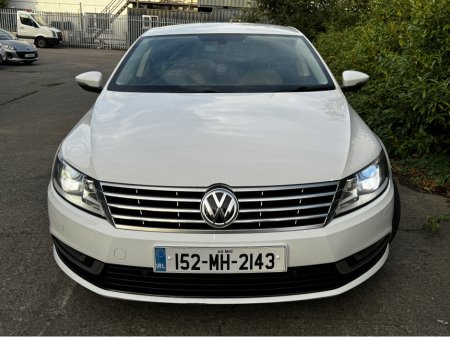 2015 Volkswagen CC 2.0 TDI GT BLUEMOTION 150PS 4DR €8,950