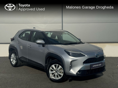 2022 Toyota Yaris Cross 1.5 Hybrid Luna Call Now : 041 980 2420 €27,950