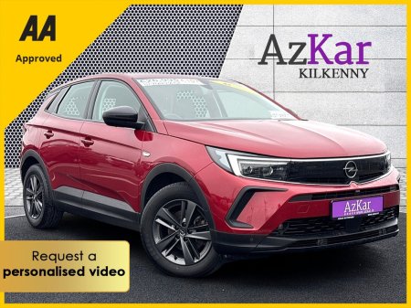 2022 Opel Grandland 2022 AUTOMATIC SC 1.5 CDTI 130BHP NEW SHAPE €112 P/W WITH NO CASH DEPOSIT10 DAY SALE NOW ON!!