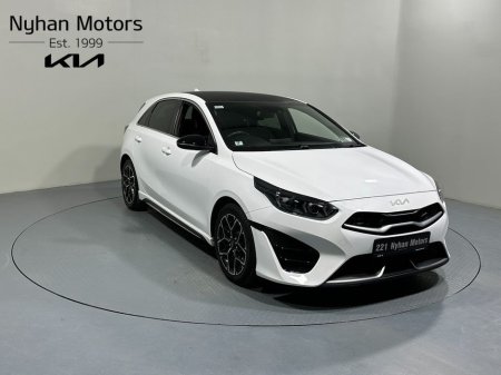 2022 Kia Ceed GT Line 1.0 Petrol