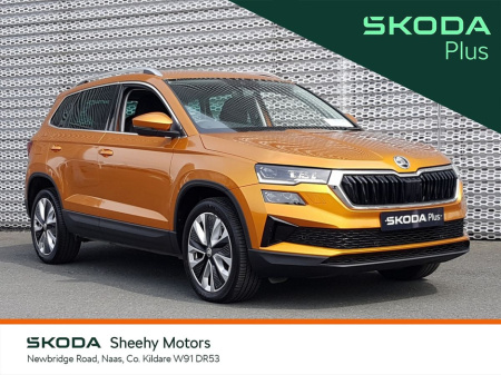 2022 Skoda Karoq 2.0TDI 150BHP STYLE