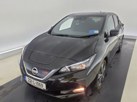 2022 Nissan Leaf 40k Ev Sv Premium 40kw My21.5 4dr - 0cc