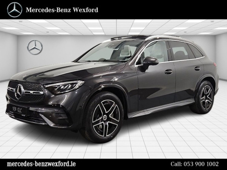 2025 Mercedes-Benz GLC Class 220D 4Matic AMG with Sunroof €88,345