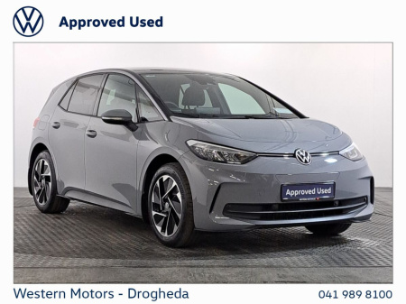 2025 Volkswagen ID.3 ID.3 PA PURE PLUS 52KWH