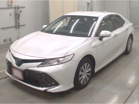 2020 Toyota Camry 2.5 Petrol Hybrid Auto