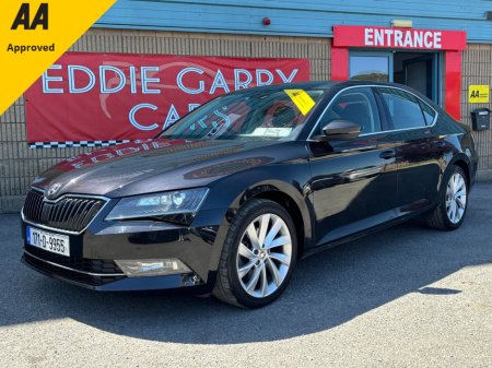 2017 Skoda Superb 2.0 TDI 150bhp Ambition