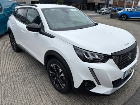 2022 Peugeot 2008 