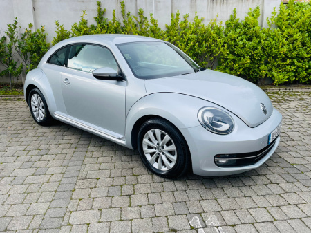 2015 Volkswagen Beetle  €11,950