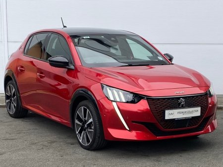 2023 Peugeot 208 E208 GT 136BHP 50KWH 5DR AUTO