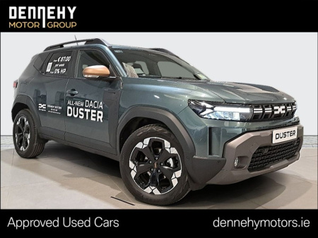 2025 Dacia Duster Extreme 130 Tce