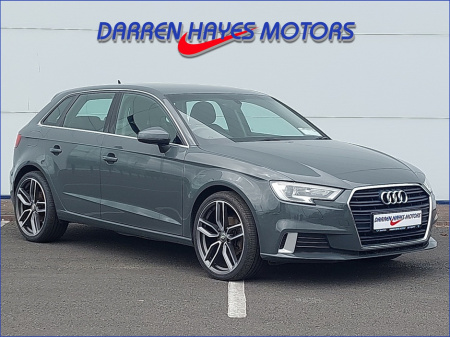 2019 Audi A3 SPORT 30 TDI