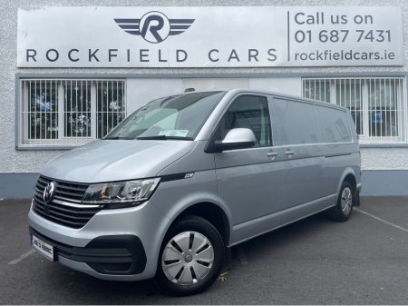 2021 Volkswagen Transporter PRICE EXCLUDING VAT - T6 MANUAL - APPLE PLAY - A/C - NEW DOE
