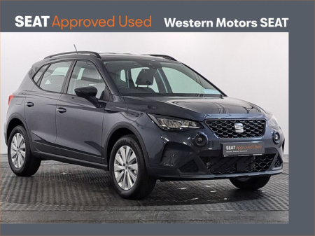 2024 SEAT Arona SE 1.0 TSI 115hp