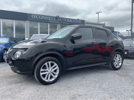 2014 Nissan Juke