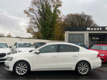 2015 Volkswagen Passat Leather/Auto/Tiny Mileage €13,900