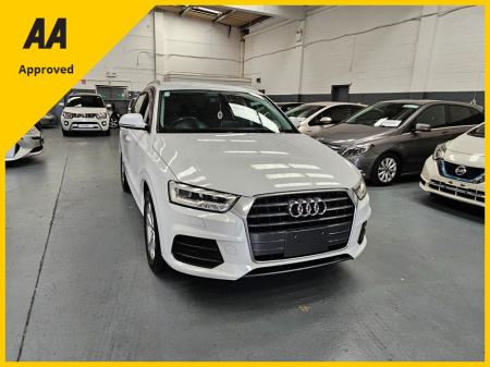 2016 Audi Q3 1.4 TSI DSG