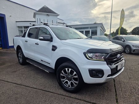 2020 Ford Ranger WILDTRAK ECOBLUE