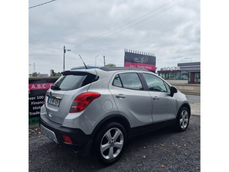 2013 Opel Mokka  €6,950