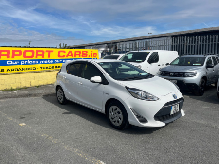 2019 Toyota Aqua Self Charging Hybrid  Finance Available own this car from €56 per week €12,999