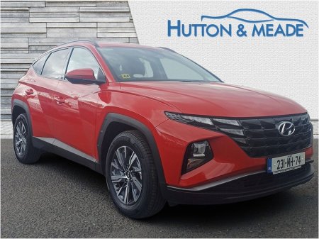2023 Hyundai Tucson Executive HEV 1.6 Petrol 5dr