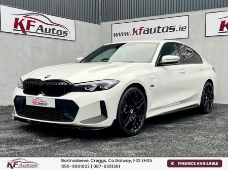 2023 BMW 3 Series 330e M Sport (New Model) PHEV 292bhp Automatic - 231 Reg €42,495