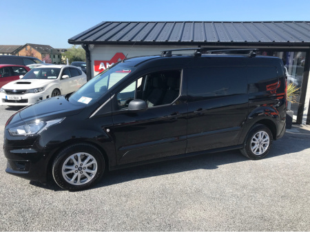 2023 Ford Transit Connect LWB HP TREND - 1.5 TD 100PS