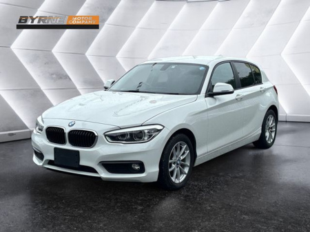 2015 BMW 1 Series 118I ES AUTO €13,495