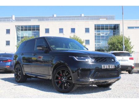 2022 Land Rover Range Rover Sport 2.0 SPORT HSE DYNAMIC BLACK P400E