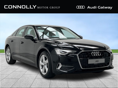 2025 Audi A6 From €589 p/m PCP 2.0TDI 204BHP SE AUTO