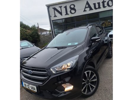 2019 Ford Kuga ST-LINE 1.5 TDCI 120PS 4DR €19,995