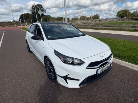 2025 Kia Ceed 1.6D Mhev K2 MY23 5DR, Reversing Camera, Parking Sensors, Bluetooth, Multifunctional Steering Wheel *2 years AA* membership