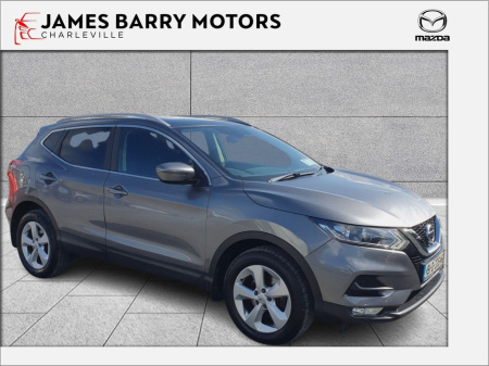 2019 Nissan Qashqai 1.5 DSL SV €19,995
