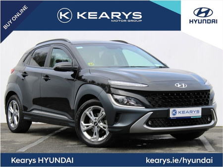 2023 Hyundai Kona Just In - 1.0 GDI Executive