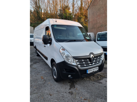 2018 Renault Master RWD LML35 ENERGY DCI 14 145 EU6 5